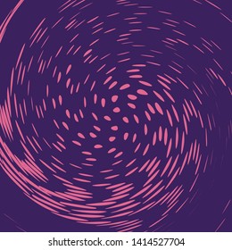 Abstract halftone background. Vector illustration