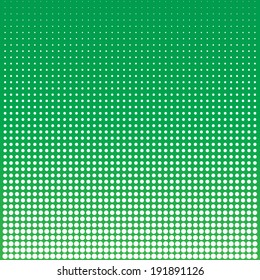 Abstract Halftone Background, vector illustration 