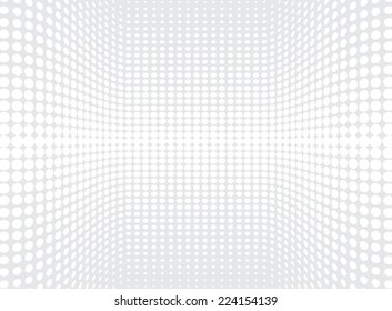 Abstract halftone background  vector illustration. 