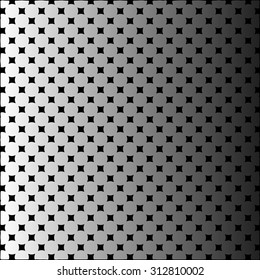 Abstract Halftone Background Vector Illustration Hotbox 