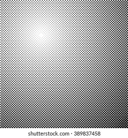 Abstract halftone background. Vector illustration