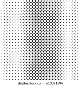 Abstract Halftone Backgrounds. Vector Dotwork Illustration.