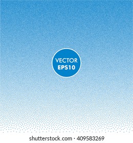 Abstract Halftone Backgrounds. Vector Illustration.