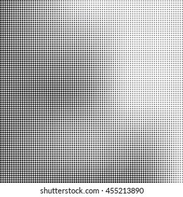 Abstract halftone backgrounds. Vector and illustrations.