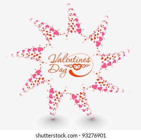 abstract halftone banner design element - vector