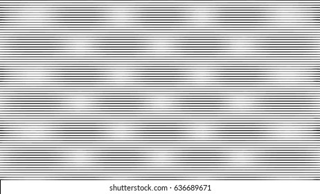 Abstract halftone. Black Bands on white background. Halftone background.