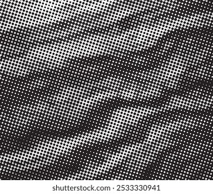 Fondo blanco y negro de semitono Abstractas