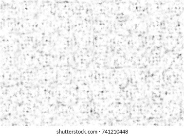 Abstract halftone black and white background. And also includes EPS 10 vector