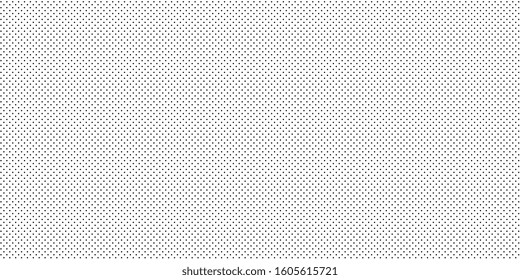 Abstract Halftone Black And White Vector Background. Grunge Effect Dotted Pattern. Vector Graphic For Web Business Designs.