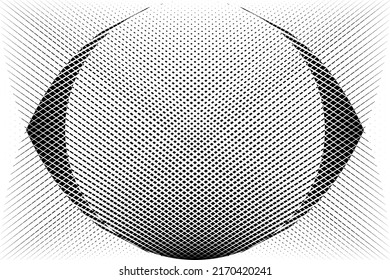 Abstract halftone circle background, vector modern design texture for card, banner, cover, poster, flyer.