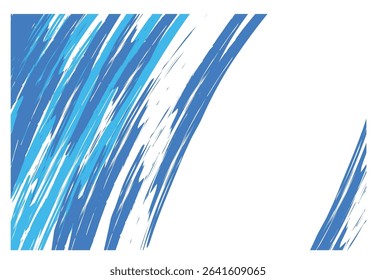 Abstract halftone claw background vector. Futuristic grunge pattern with sharp lines.