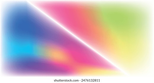 abstract halftone colorful backgrounds modern