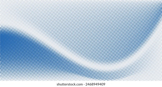 abstracto medio tono fondos de colores estilo textura punto. Vector eps10