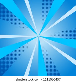 Abstract halftone design background retro vector illustration.