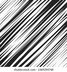 Abstract halftone diagonal lines background, trendy geometric pattern, vector modern design texture.