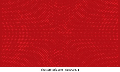 Abstract halftone doted background. Color pattern with dot and circles.  Vector modern futuristic texture for posters, sites, business cards, postcards, interior design, labels and stickers.
