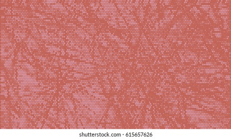 Abstract halftone doted background. Color pattern with dot and circles.  Vector modern futuristic texture for posters, sites, business cards, postcards, interior design, labels and stickers.