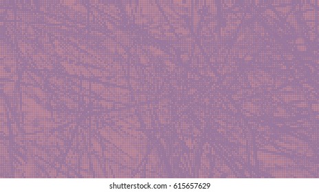 Abstract halftone doted background. Color pattern with dot and circles.  Vector modern futuristic texture for posters, sites, business cards, postcards, interior design, labels and stickers.