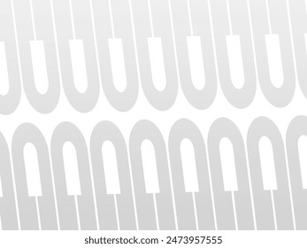 Abstract halftone dots background. Futuristic grunge pattern, dots, waves. Vector modern stylish pop art texture for poster, site, business card, cover, label mockup, etc.