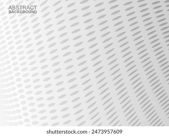 Abstract halftone dots background. Futuristic grunge pattern, dots, waves. Vector modern stylish pop art texture for poster, site, business card, cover, label mockup, etc.
