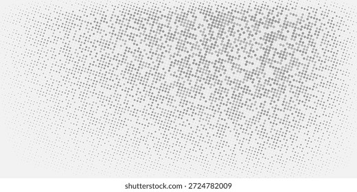Abstrakte Rasterpunkte Hintergrund ideal für Print-, Web- und Branding-Layouts.