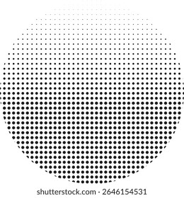 Abstract halftone dots background with a seamless metallic grid pattern for a futuristic tech surface design
