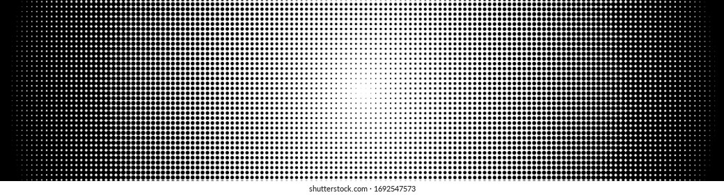 Abstract halftone dots background. Vector illustration. Dots background. Halftone pattern
