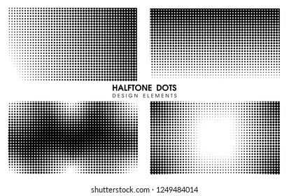 Abstract Halftone dots Comic Cartoon Background. Vector Illustration Design.