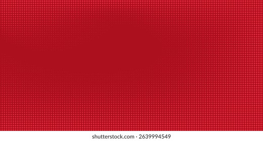 Abstract halftone dots dotted background in red colors presentation poster  modern dot.art