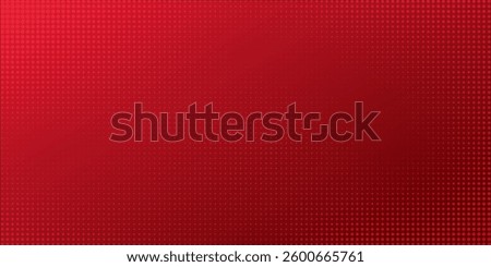 Abstract halftone dots dotted background in red colors presentation poster  modern dot