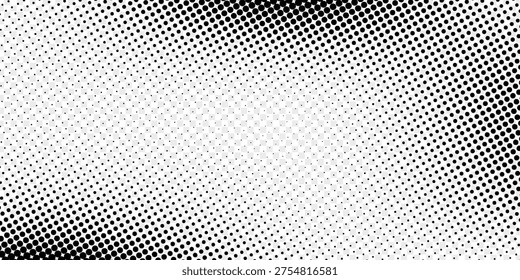 abstract halftone dots pattern background texture