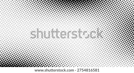 abstract halftone dots pattern background texture
