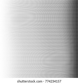 Abstract halftone dots pattern texture 
background. Modern dotted template vector illustration for design, covers, web sites, banners
