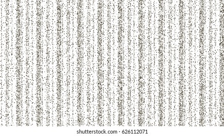 abstract halftone dots with random opacity vector texture background