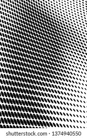 Abstract halftone dotted background
