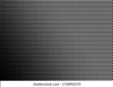 
Abstract halftone dotted background design in pop art style