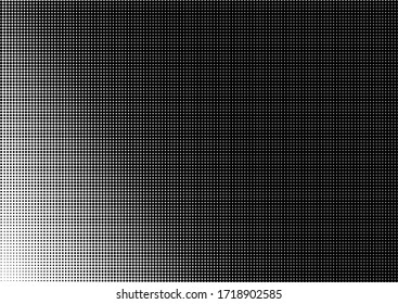 
Abstract halftone dotted background design in pop art style