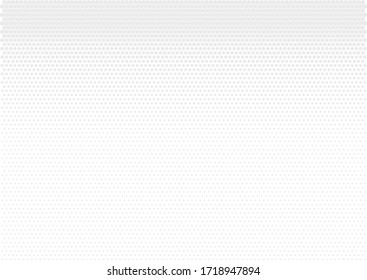 Abstract halftone dotted background design in pop art style