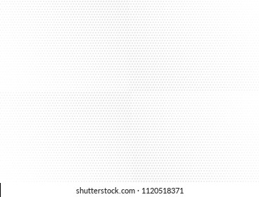 Abstract halftone dotted background. Futuristic grunge pattern, dot, circles, shadow.  Gray modern optical pop art texture for posters, sites, business cards, cover, labels mock-up, vintage stickers