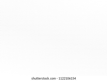 Abstract halftone dotted background. Futuristic grunge pattern, dot, circles, shadow.  Gray modern optical pop art texture for posters, sites, business cards, cover, labels mock-up, vintage stickers