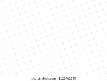 Abstract halftone dotted background. Futuristic grunge pattern, dot, circles, shadow.  Gray modern optical pop art texture for posters, sites, business cards, cover, labels mock-up, vintage stickers