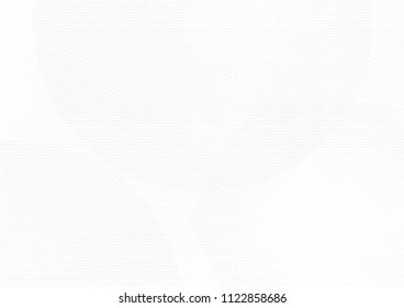 Abstract halftone dotted background. Futuristic grunge pattern, dot, circles, shadow.  Gray modern optical pop art texture for posters, sites, business cards, cover, labels mock-up, vintage stickers