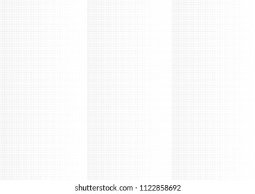 Abstract halftone dotted background. Futuristic grunge pattern, dot, circles, shadow.  Gray modern optical pop art texture for posters, sites, business cards, cover, labels mock-up, vintage stickers