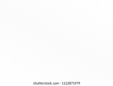 Abstract halftone dotted background. Futuristic grunge pattern, star, circles, shadow.  Gray modern optical pop art texture for posters, sites, business cards, cover, labels mock-up, vintage stickers