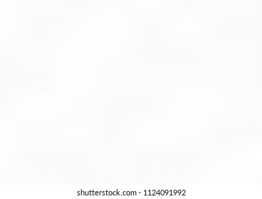 Abstract halftone dotted background. Futuristic grunge pattern, dot, circles, shadow.  Gray modern optical pop art texture for posters, sites, business cards, cover, labels mock-up, vintage stickers