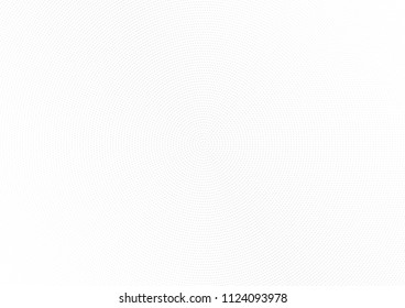 Abstract halftone dotted background. Futuristic grunge pattern, dot, circles, shadow.  Gray modern optical pop art texture for posters, sites, business cards, cover, labels mock-up, vintage stickers