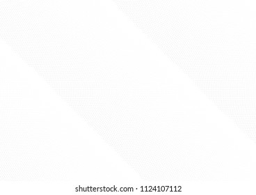 Abstract halftone dotted background. Futuristic grunge pattern, dot, circles, shadow.  Gray modern optical pop art texture for posters, sites, business cards, cover, labels mock-up, vintage stickers