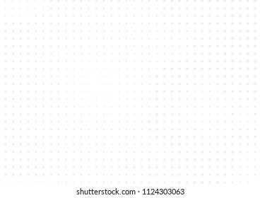 Abstract halftone dotted background. Futuristic grunge pattern, dot, circles, shadow.  Gray modern optical pop art texture for posters, sites, business cards, cover, labels mock-up, vintage stickers