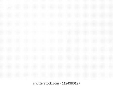 Abstract halftone dotted background. Futuristic grunge pattern, dot, circles, shadow.  Gray modern optical pop art texture for posters, sites, business cards, cover, labels mock-up, vintage stickers