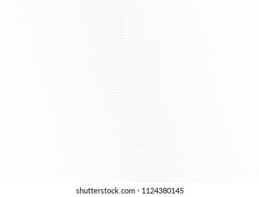 Abstract halftone dotted background. Futuristic grunge pattern, dot, circles, shadow.  Gray modern optical pop art texture for posters, sites, business cards, cover, labels mock-up, vintage stickers